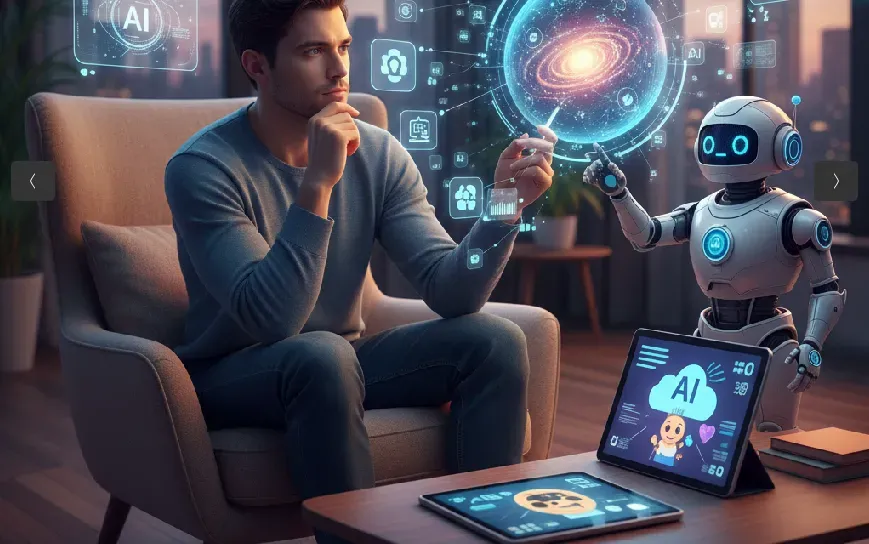 你还在“消费”AI?掌握AI的投资思维,才能释放商业价值