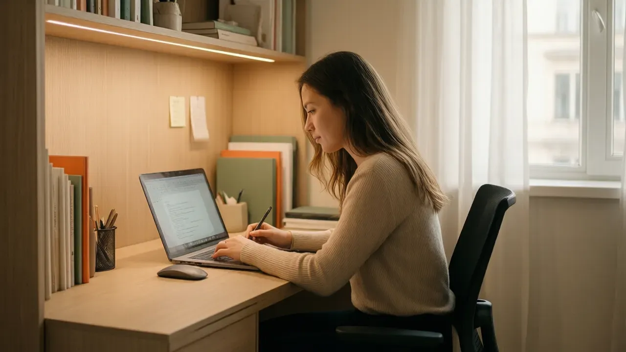 如何用 AI 在 2 小时内把上一季度财务数据整理成给投资人看的图表和结论（小公司老板临时被问）