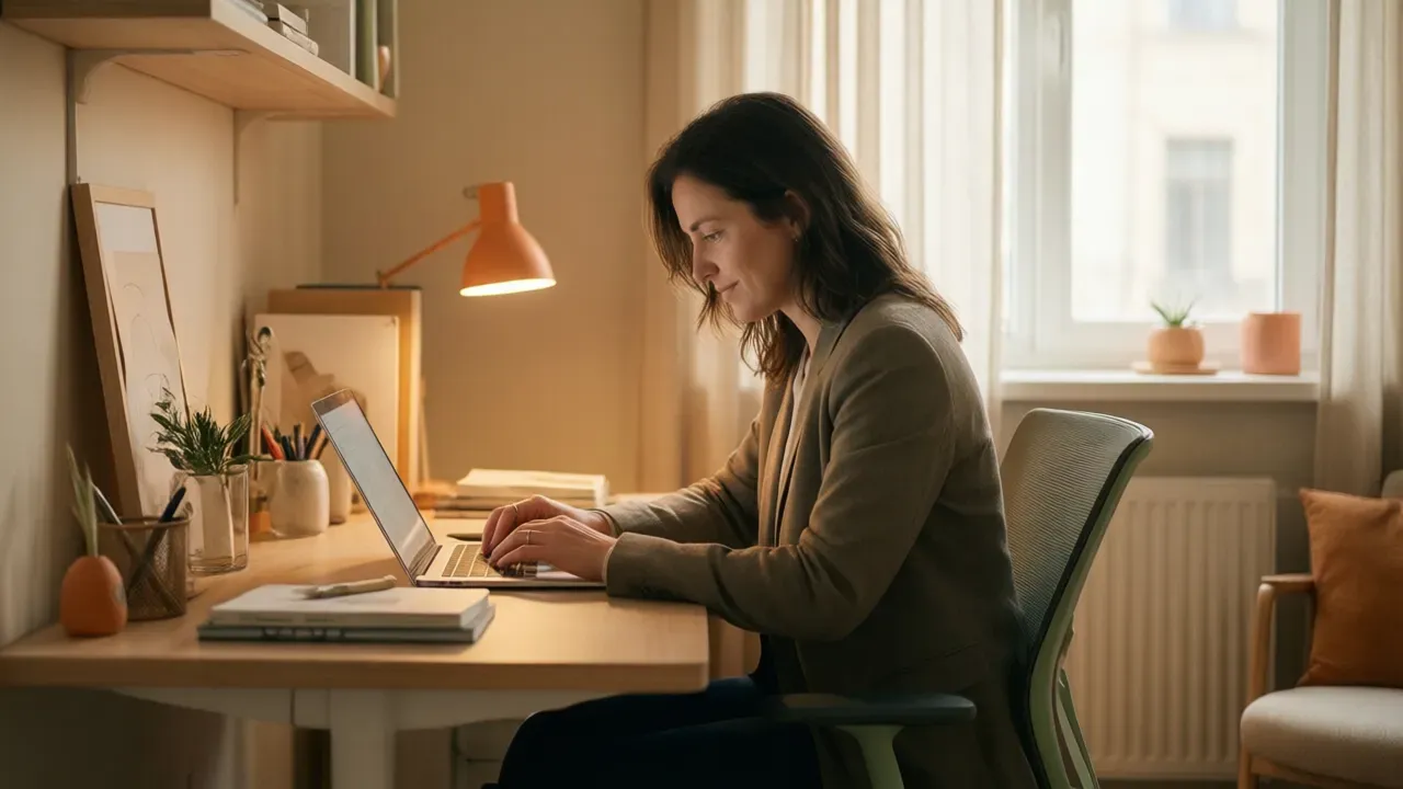 怎么用 AI 在 30 分钟内写完周报(适合每周五被催的打工人)