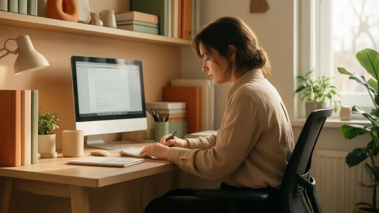 如何用 AI 在 1 天内筛出应聘者并写出客观面试评分表(适合 HR 被大量简历压垮)