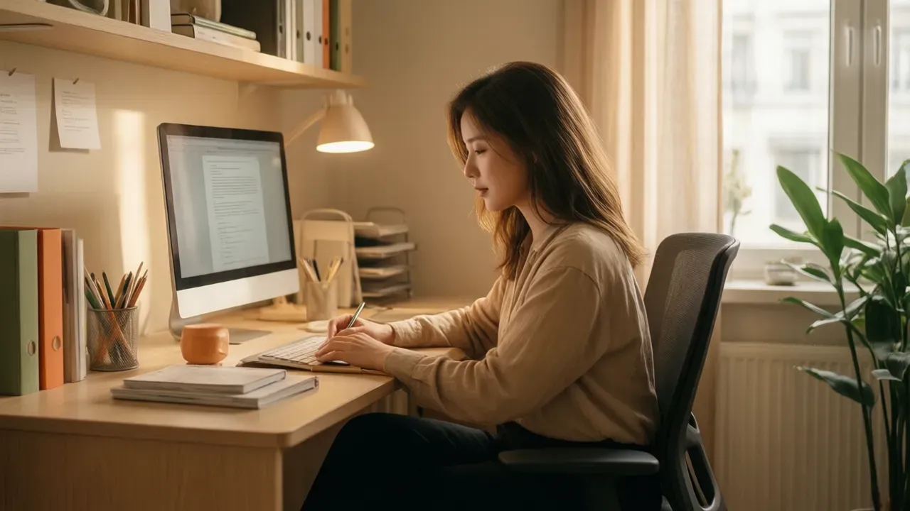 怎么用 AI 在 15 分钟内整理并回复一堆待办邮件（行政/助理，早上被邮件淹没）